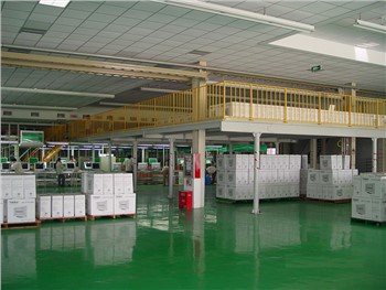 Metal Platform